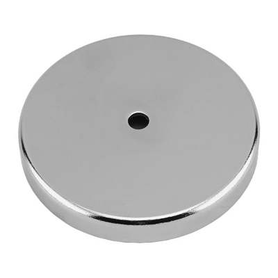 Master Magnetics 3-3/16 in. 95 Lb. Magnetic Base