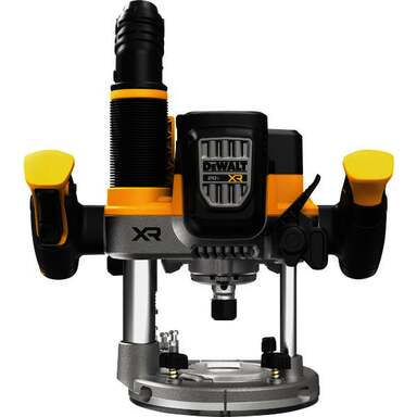 20V 2.25HP PLUNGE ROUTER