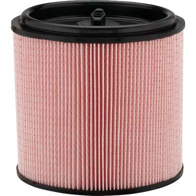 Wet/dry Fine Cartridge Filter