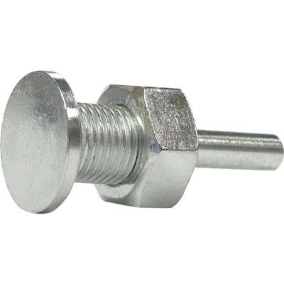 1/2" BRUSH DRIVE ARBOR