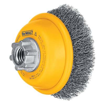DW4920 3" CRIMPED CUP BRUSH