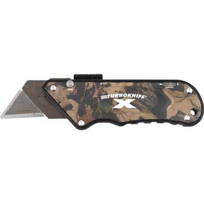 Camo Turboknife-x