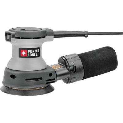 5" RANDOM ORBIT SANDER