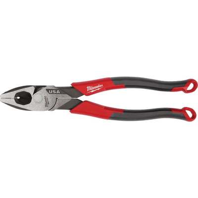 9" LINESMAN PLIERS