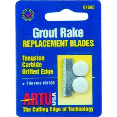 GROUT RAKE REPLCMT BLADE