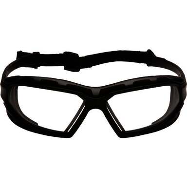 HLP CLR LENS SFTY GLASS