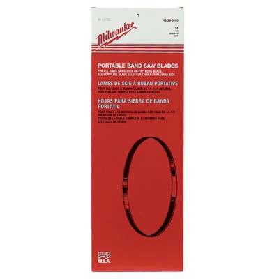 14T BANDSAW BLADE