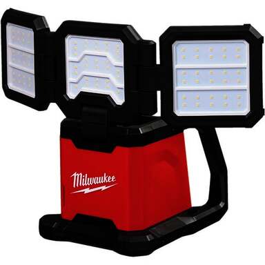 M18 3PANEL AREA LIGHT