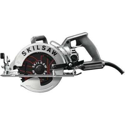 SKIL 7-1/4" WORMDRIVE SAW 15 AMP