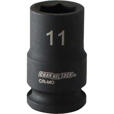 11 MM 3/8DR IMP SOCKET