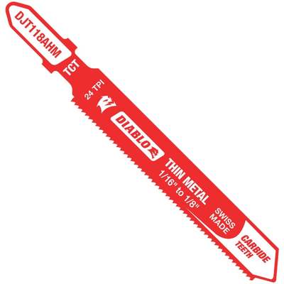 3-1/4" 24T JIGSAW BLADE