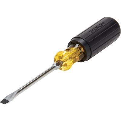 4" STANDARD SCREWDRIVER