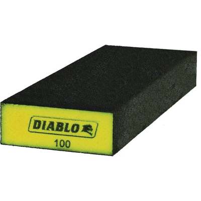 100G EXT SANDING SPONGE DIABLO