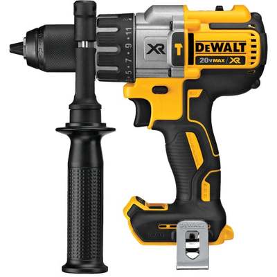 20V XR HAMMERDRILL