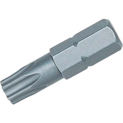 1" T25 TORX TMPR PRF BIT