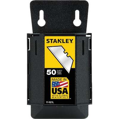 50PK HEAVY-DUTY BLADE