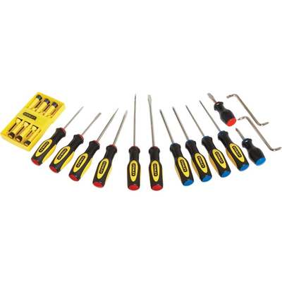 20PC SCREWDRIVER SET