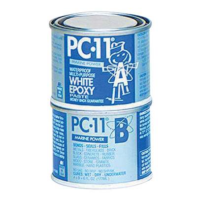 PC-11-1/2L PASTE,EPOXY