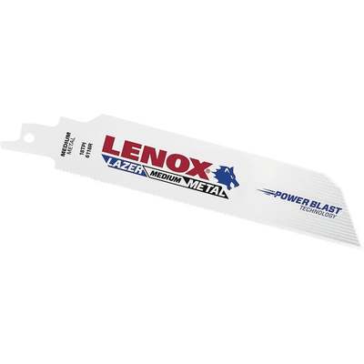 6" 18T RECIP SAW BLADE