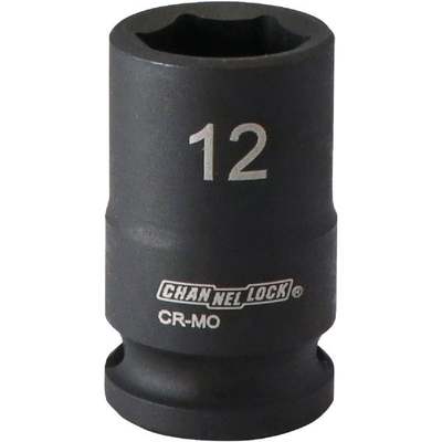 12 MM 3/8DR IMP SOCKET