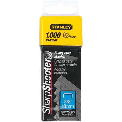 3/8" HEAVY DUTY STAPLE