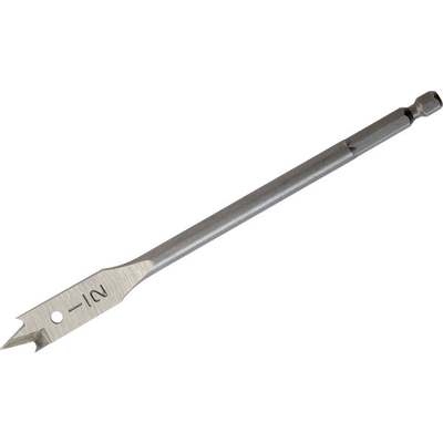 1/2X6 SPADE BIT