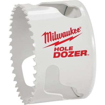 3-1/2" DOZER HOLE SAW