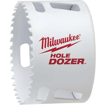 3-1/4" DOZER HOLE SAW