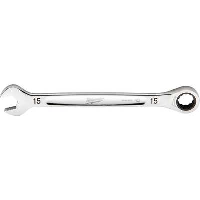 15MM RATCHETING WRENCH