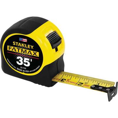 1-1/4"x35' Tape Rule