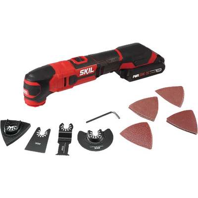 20V 2AH MULTI TOOL KIT