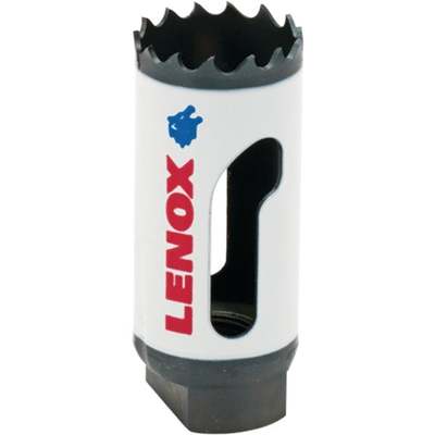 1" Lenox Hole Saw