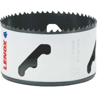 3-1/2 Lenox Hole Saw