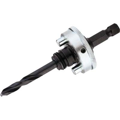 6L Snap Hole Saw Arbor