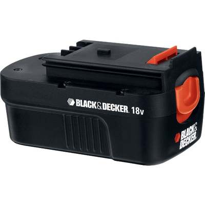 B & D - 18V BATTERY PK