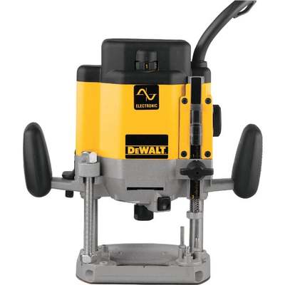 3HP PLUNGE ROUTER