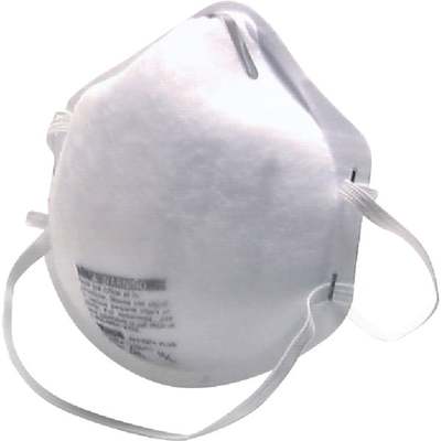 2PK N95 RESPIRATORS