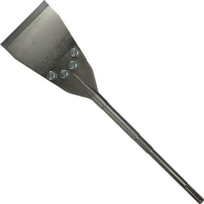 6X25 SCRAPING CHISEL BIT