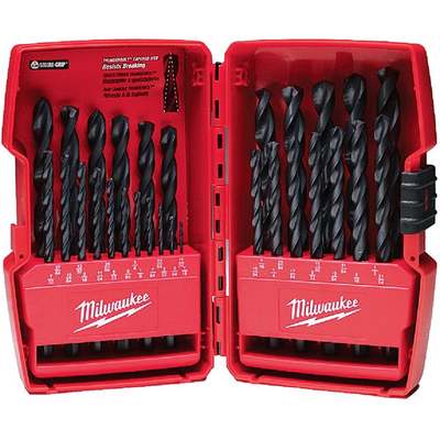 29PC BLACK OXIDE BIT SET