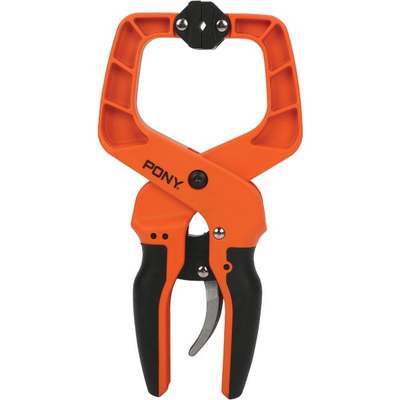 2-1/4" HAND CLAMP