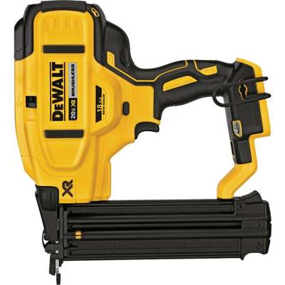 18GA CORDLESS NAILER