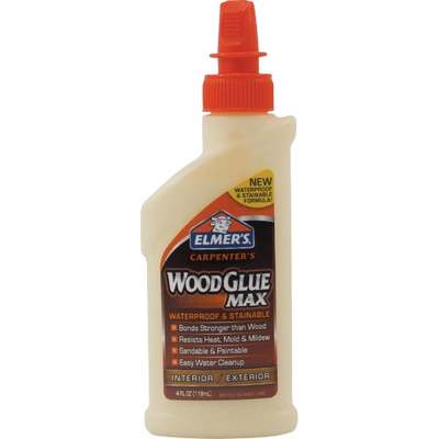 4OZ WOOD GLUE