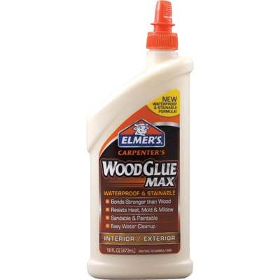 GLUE WOOD MAX CARPENTER 16OZ