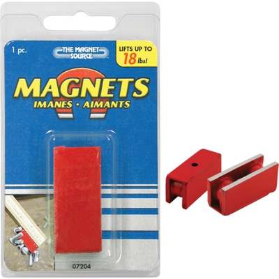 18LB RETRIEVING MAGNET