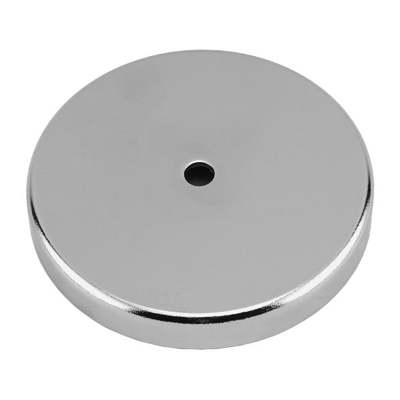 Master Magnetics 2 in. 25 Lb. Magnetic Base