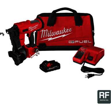 M18 ROOFING NAILER KIT