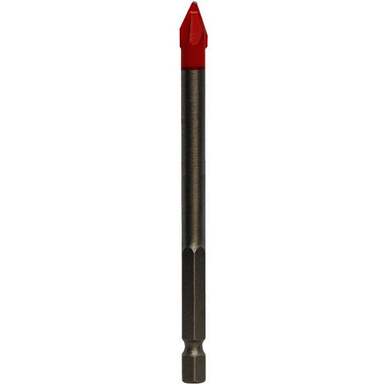 1/2" GLS TL STN DRL BIT