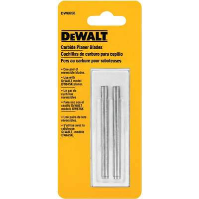 3-1/8" 2PK PLANER BLADE
