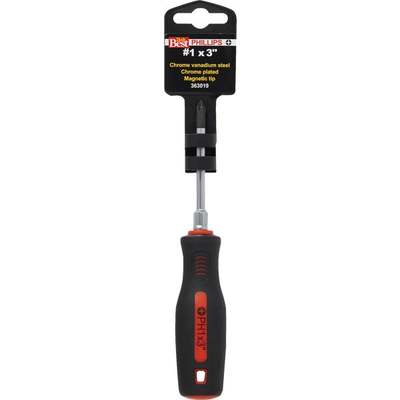 #1X3" PH SCREWDRIVER