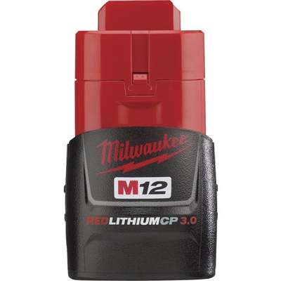 M12 12V COMPACT BATTERY